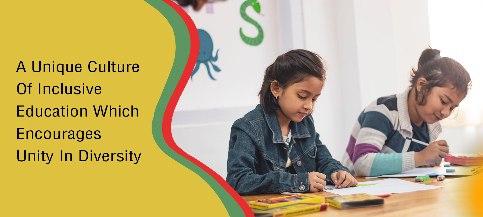 Banner : LITTLE ANGELS INTERNATIONAL SCHOOL